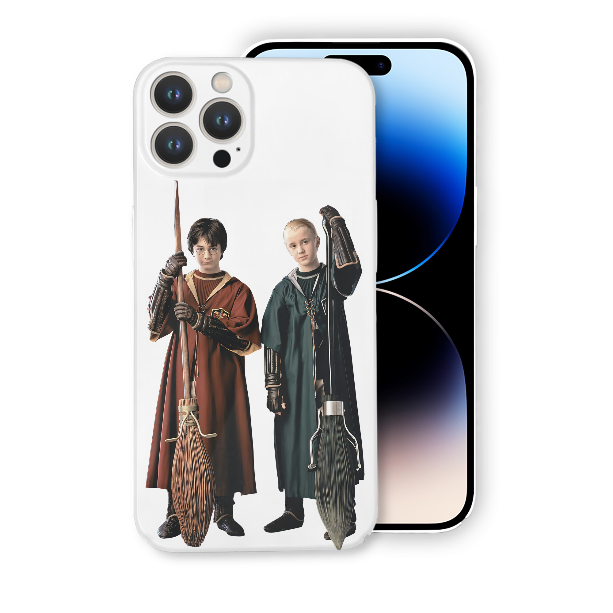 （画像用） Harry Potter ハリー・ポッターシリーズ 【iPhone 14シリーズ対応】ハードケース